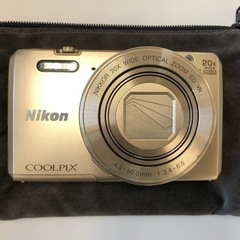 Nikon COOLPIX S7000 ニコン クールピクス