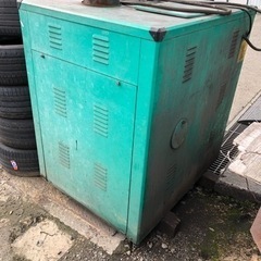 商談中 HOT CLEAN 輝 ANZEN AHW-2000 高圧洗浄機 洗車機 安全自動車