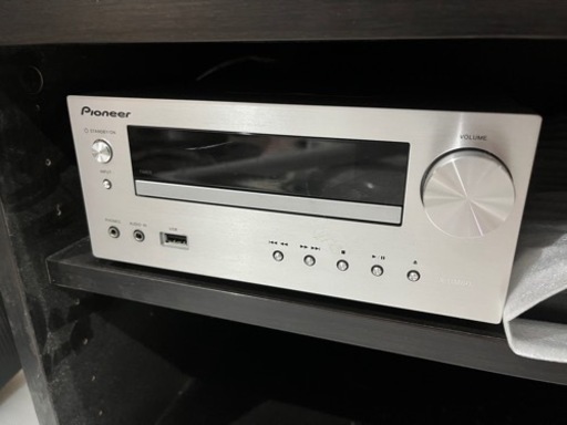 Pioneer(パイオニア) CD mini コンポーネント システム X-HM50