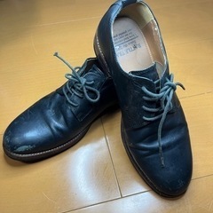 【ネット決済・配送可】ビジネスシューズ 革靴　ビジネス　オシャレ...