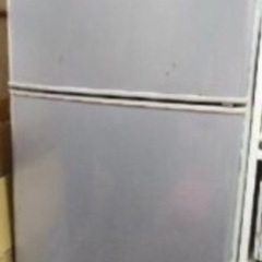 冷蔵庫　ジャンク品　b