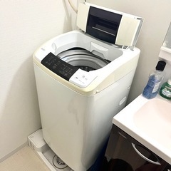 洗濯機 Haier 2016年製 5.0kg 