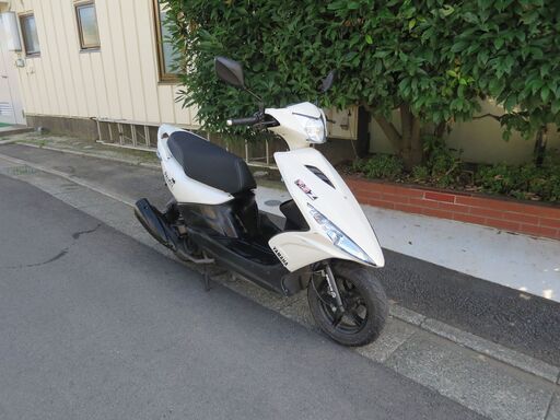 ヤマハ RS-Z100 実働美車 ヤマハ純正ブレンボキャリパー付き