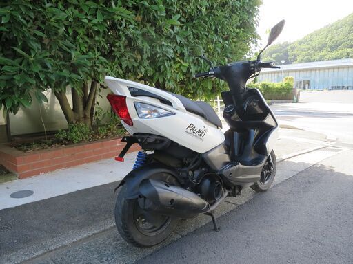 ヤマハ RS-Z100 実働美車 ヤマハ純正ブレンボキャリパー付き