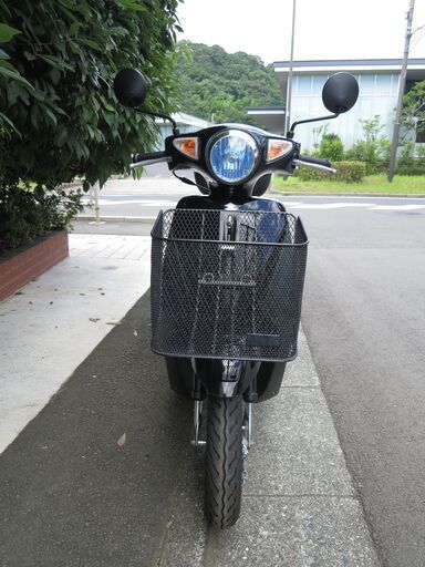 スズキ レッツ(インジェクション) 中古実動美車 バッテリー新品交換