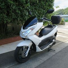 ホンダ　PCX125(JF28前期)　自賠責保険付き　実働中古美...