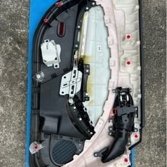 フェアレディZ Z34 ドア内張り左右セット