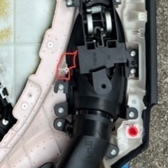 フェアレディZ Z34 ドア内張り左右セット