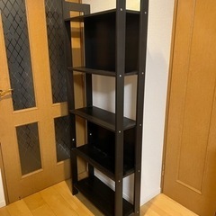 IKEA　組み立て式本棚