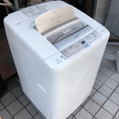 🌸🌸日立　洗濯機　9キロ🉐保証付き🚛🚛大阪市内配達設置無料🚛🚛