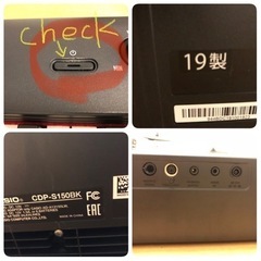 ✨配送料無料‼️【初心者～上級者まで納得の1台‼️】CASIO CDP-