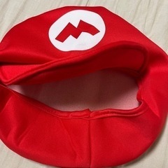 マリオ　帽子