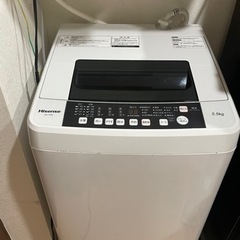 キレイな洗濯機
