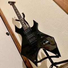 エレキギター B.C.RICH Warlock ワーロック