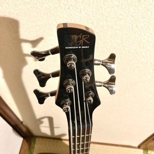 ibanez アイバニーズ 5弦ベース ケース付 | mujib100aubk.gov.bd