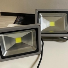 【ネット決済】投光器  撮影ライト  LED 20W ハイパワー...