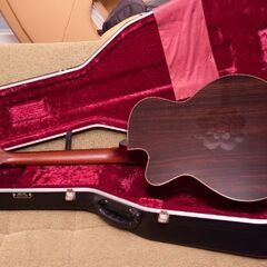 Stevens custom guitars『J Cutaway』　アコギ　アコースティックギター
