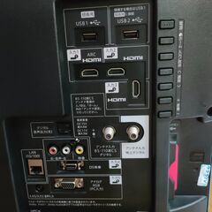 シャープ 40V型 液晶 テレビ AQUOS LC-40W35-B フルハイビジョン