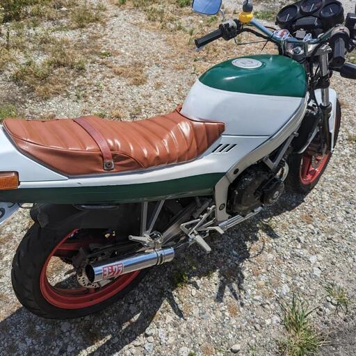 HONDA CBR250R MC17 実働 レストアベース レア