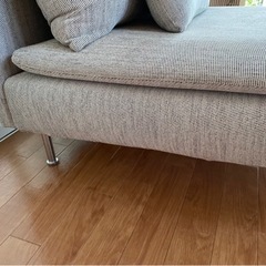 ソファ1人掛け IKEA ソーデルハムン