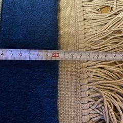 大判 中国ウール段通 絨毯 高級ラグ カーペット☆早い者勝ち お値下げ可♪