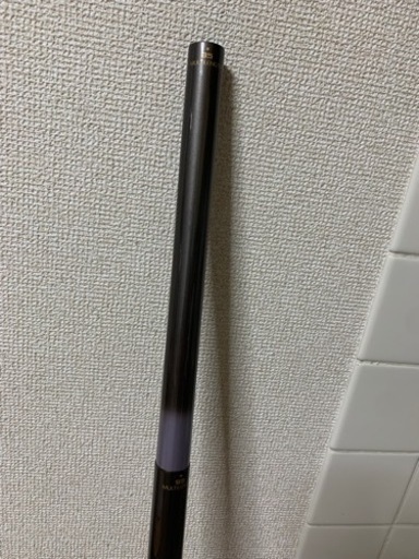 Daiwa　パワーメッシュ 峰風 抜　中硬硬95 鮎竿