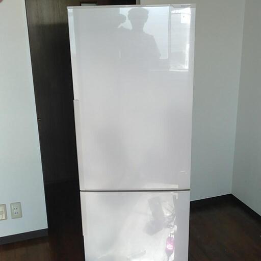 シャープ冷蔵庫　271L 2015年製