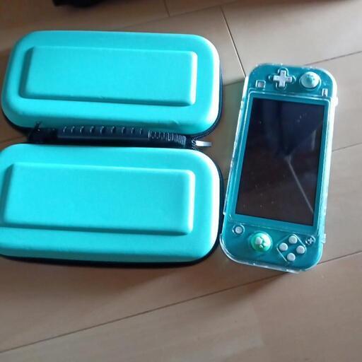 Switchグリーン系