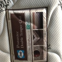 セミダブルベット　マットレス　セット