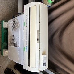 佐賀中古エアコン東芝2013年2.2KW税込取付込52番