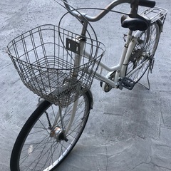 中古 自転車 