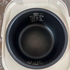 アイリスオーヤマ炊飯器。2019年