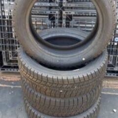 ダンロップ ウインターマックス03 165/55R15 75Q イボ付き 20年製