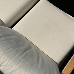 ● 無印良品、ダイニングセット、新品価格117590円、ダイニングテーブル