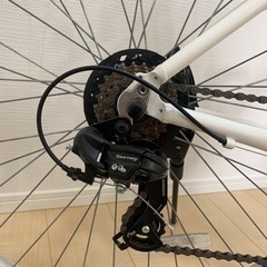 クロスバイク アサヒサイクル スレイプニル