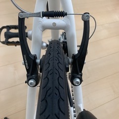 クロスバイク アサヒサイクル スレイプニル