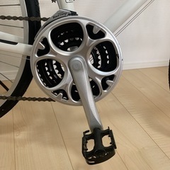 クロスバイク アサヒサイクル スレイプニル