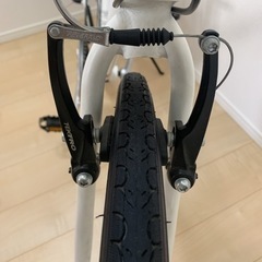 クロスバイク アサヒサイクル スレイプニル