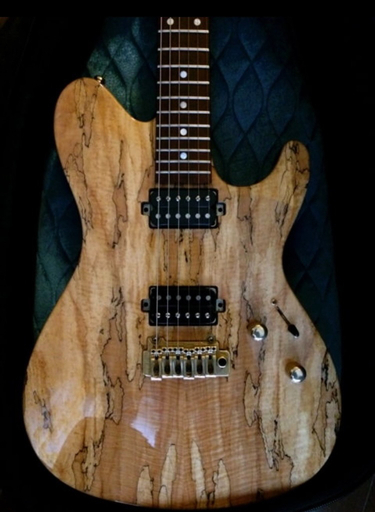 弦楽器、ギター Sugi Guitars DS496HR SPL/AT NAT