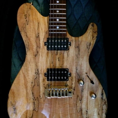 【ネット決済】Sugi Guitars DS496HR SPL/...