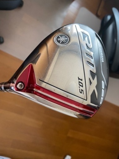 Yamaha RMX 220 ドライバー 10.5度 ヘッドカバー付き ヤマハ RMX220