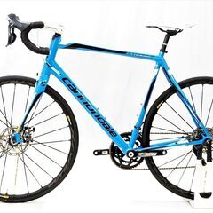 古着　ヴィンテージ　vintage スカート　ロングスカート　ボリュームスカート-CANNONDALE 「キャノンデール」 SYNAPSE 105 DISC カスタム 2016年モデル ロードバイク 2222072020001