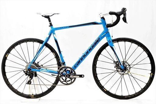 CANNONDALE 「キャノンデール」 SYNAPSE 105 DISC カスタム 2016年モデル ロードバイク 2222072020001