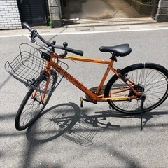 自転車のアサヒで売られているクロスバイク 自転車【19TK】【C...