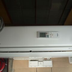 【決まりました】Panasonic エアコン CS-J256C-...