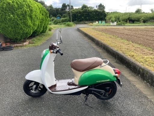 ホンダ　スクーピー