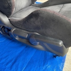FD2 シビックタイプR 後期純正シート(運転席側)