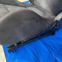 FD2 シビックタイプR 後期純正シート(運転席側)