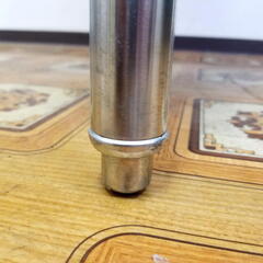 岐阜市 引取り大歓迎 】 業務用 ステンレス作業台 コンロ台 炊飯台 600