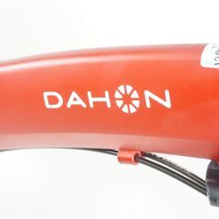 DAHON 「ダホン」 VISC EVO 2020年モデル 折り畳み